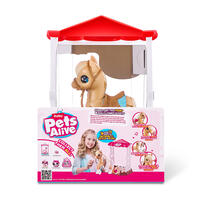 Pets Alive Robotic Pony Playset