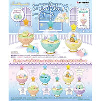 RE-MENT Sumikko Gurashi Dreaming Case - Assorted