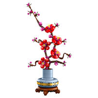 LEGO Botanicals Plum Blossom 10369