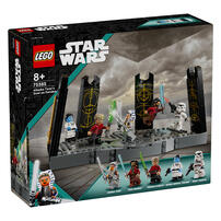 LEGO Star Wars Ahsoka Tano's Duel on Peridea 75385