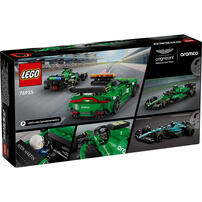 LEGO Speed Champions Aston Martin Safety Car & AMR23 76925