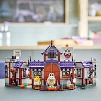 LEGO Super Mario King Boo's Haunted Mansion 71436