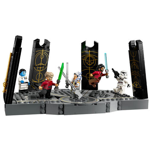 LEGO Star Wars Ahsoka Tano's Duel on Peridea 75385