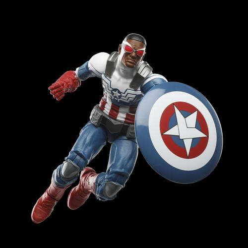 Marvel Legends Series Captain America Symbol of Truth