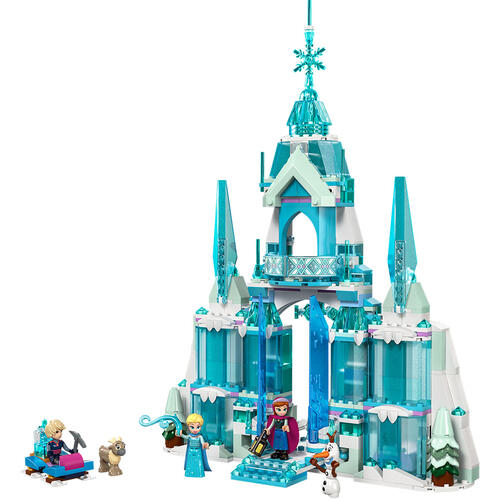 LEGO Disney Princess Elsa's Ice Palace 43244