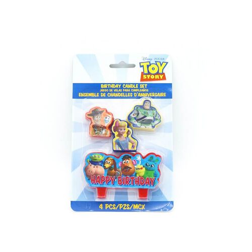 Toy Story Birthday Candle Toys R Us Singapore Official Website