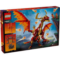 LEGO Ninjago Source Dragon of Motion 71822