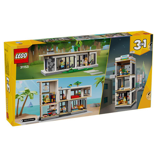 LEGO Creator Modern House 31153