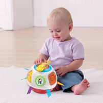 Vtech Crwal N Learn Ball