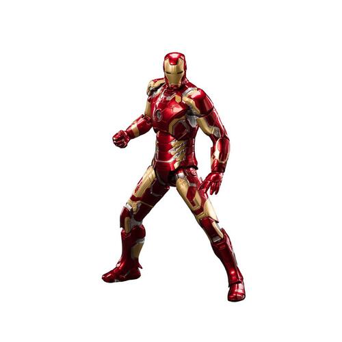 ZD Toy Iron Man Mark 43 with Lighting Function