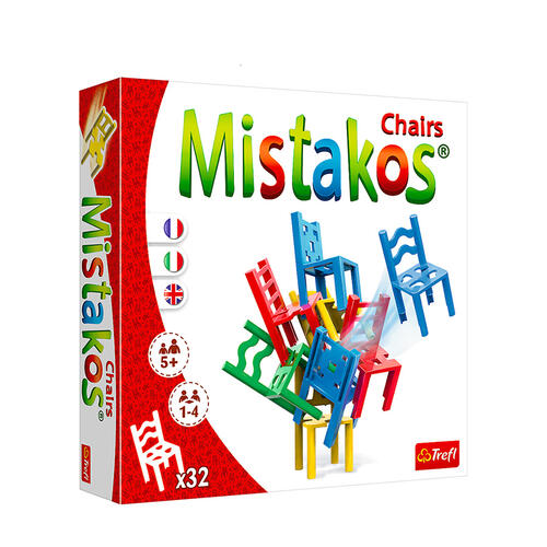 Mistakos The Stacking Chairs Game