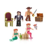 Roblox Celebrity 4 Figure Toys R Us Singapore Official Website - roblox toysrus singapore official website