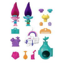 Polly Pocket Trolls Compact