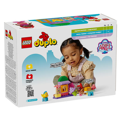 LEGO Duplo Ariel and Flounder's Café Stand 10420