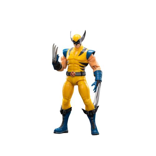 ZD Toy Super Games Series Wolverine