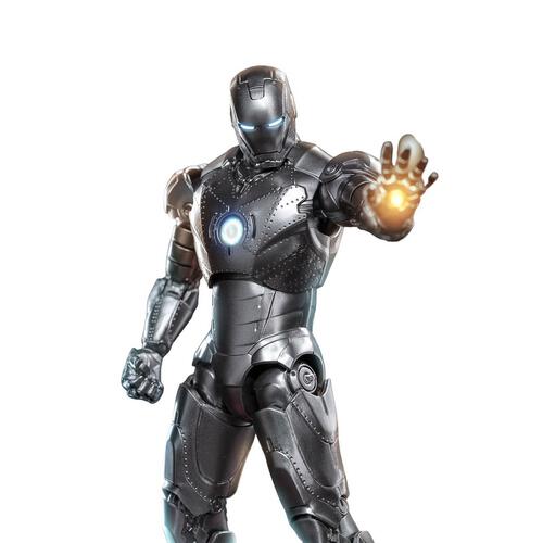 ZD Toy Iron Man Mark 2 with Lighting Function