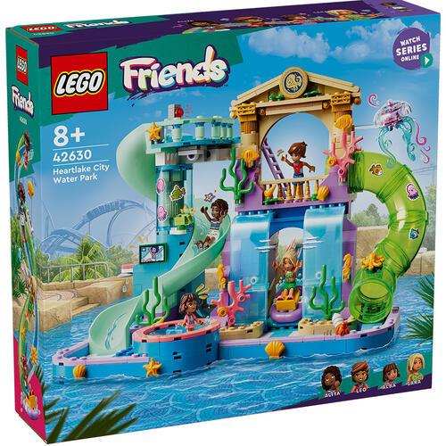 LEGO Friends Heartlake City Water Park 42630