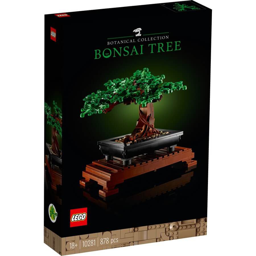 LEGO Creator Expert Bonsai Tree 10281 | Toys