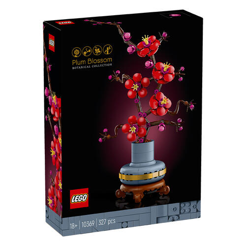 LEGO Botanicals Plum Blossom 10369