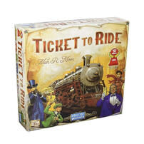 Ticket To Ride US