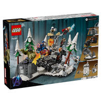 LEGO Super Heroes The Avengers Assemble: Age of Ultron 76291