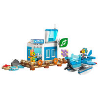 LEGO Animal Crossings Fly with Dodo Airlines 77051