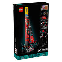 LEGO Technic Emirates Team New Zealand AC75 Yacht 42174