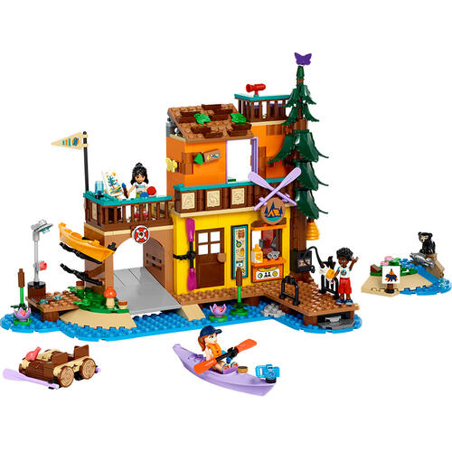 LEGO Friends Adventure Camp Water Sports 42626