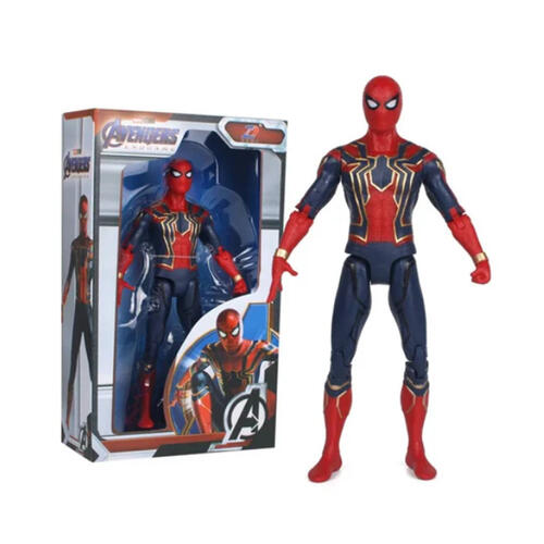 Iron Spiderman (S) In 7-Inch