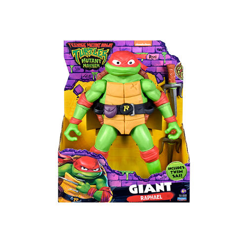 Teenage Mutant Ninja Turtles Giant Raphael