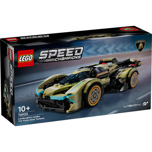 LEGO Speed Champions Lamborghini Lambo V12 Vision GT Super Car 76923