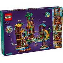 LEGO Friends Adventure Camp Tree House 42631