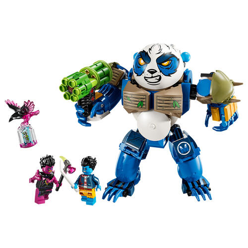 LEGO DreamZzz Logan the Mighty Panda 71480