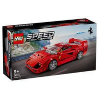 LEGO Speed Champions Ferrari F40 Supercar 76934