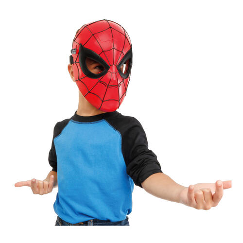 Marvel Spider-Man Glow FX Mask