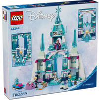 LEGO Disney Princess Elsa's Ice Palace 43244