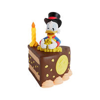 Disney Donald Duck Surprise Cake Sliceables Blind Box - Assorted