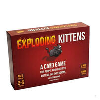 Exploding Kittens