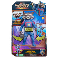 Marvel Studios’ Guardians of the Galaxy Vol. 3 Marvel’s Rocket Action Figure