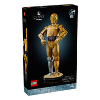 LEGO Star Wars C-3PO 75398