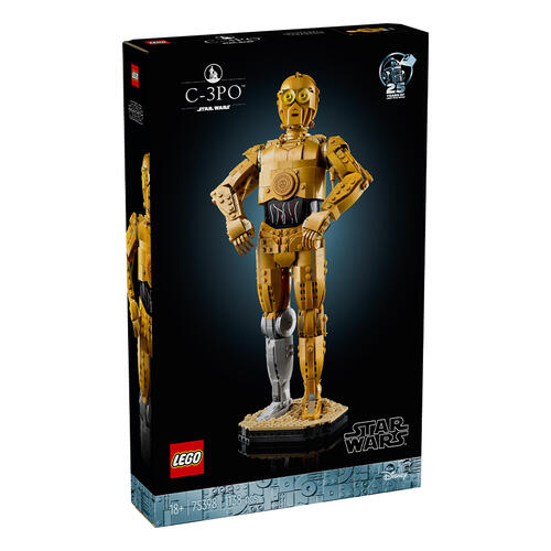 LEGO Star Wars C-3PO 75398