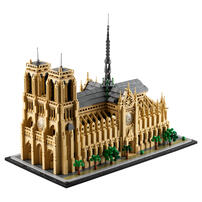 LEGO Architecture Notre-Dame de Paris 21061