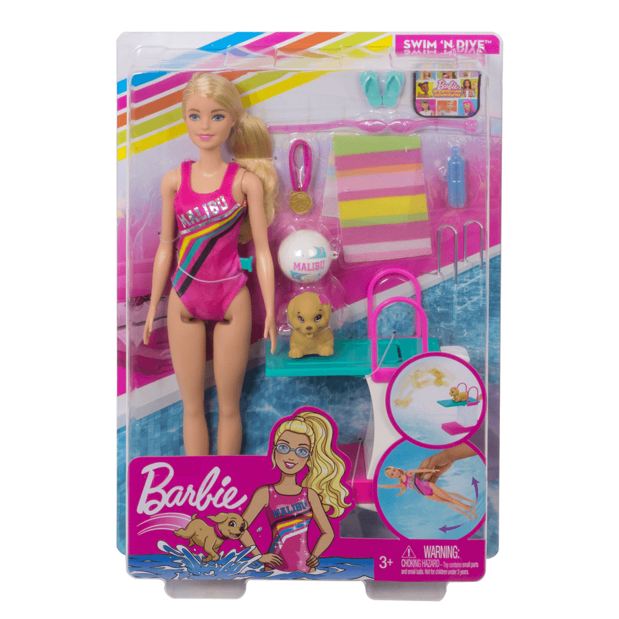 barbie doll toys