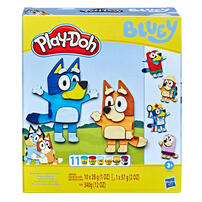 Play-Doh Bluey Make 'n Mash Costumes Playset