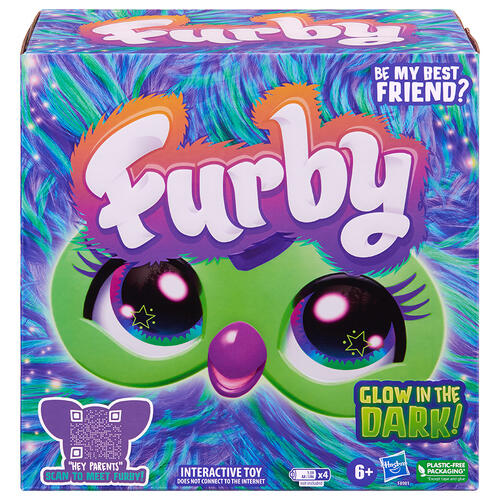 Furby Galaxy Interactive Toy