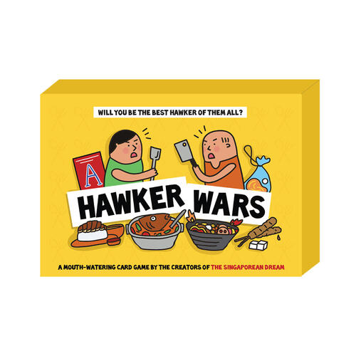 Hawker Wars