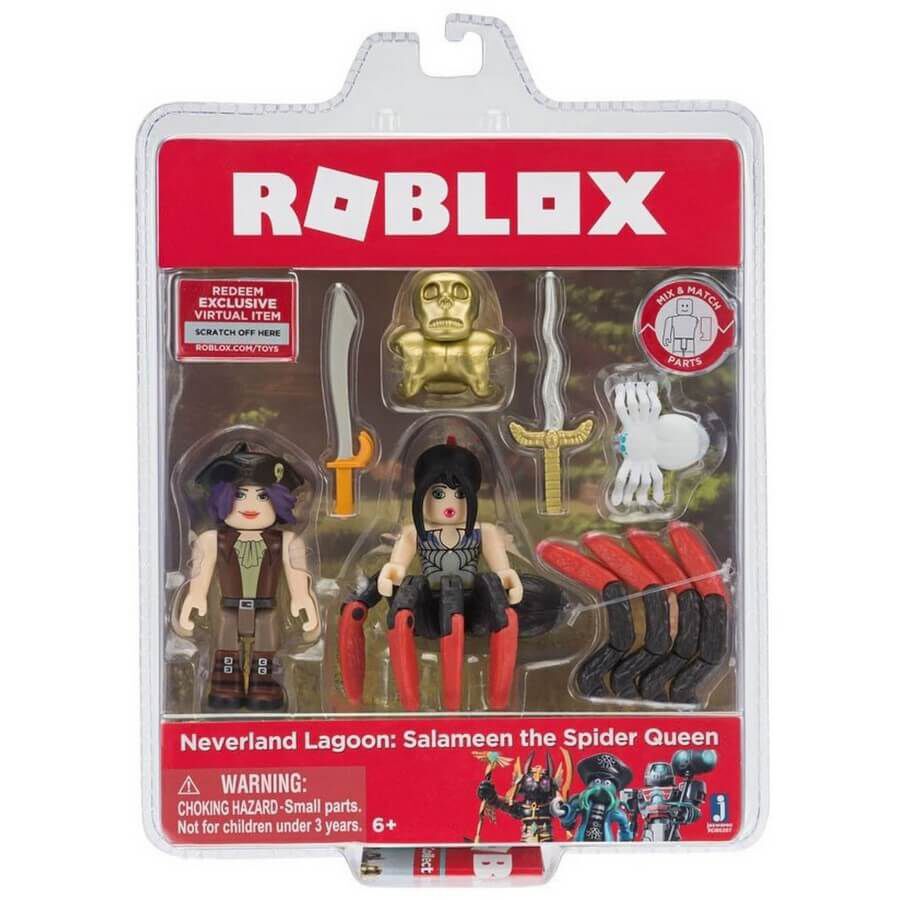 masters of roblox toys