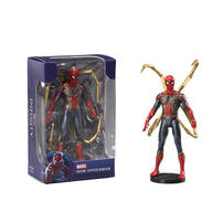 Marvel Figurine (S) In 4-Inch - Assorted