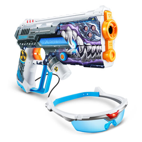 X-Shot Laser Skins Laser 360  ToysRUs Singapore Official Website