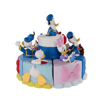 Disney Donald Duck Surprise Cake Sliceables Blind Box - Assorted